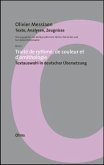 Traité de rythme, de couleur et d'ornithologie - Textauswahl in deutscher Übersetzung