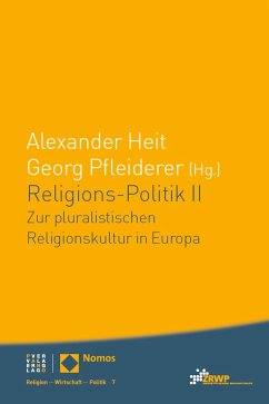 Cover Religions-Politik II