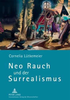 Cover Neo Rauch und der Surrealismus