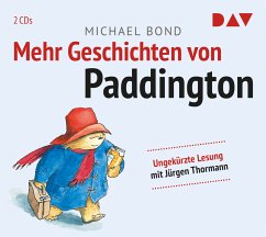 Mehr Geschichten von Paddington - Bond, Michael