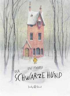 Der Schwarze Hund - Pinfold, Levi