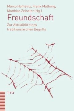 Cover Freundschaft