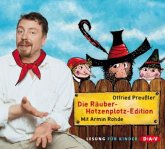 Die Räuber-Hotzenplotz-Edition, 6 Audio-CDs