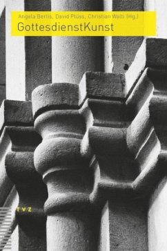 Cover GottesdienstKunst