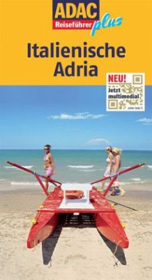 ADAC Reiseführer plus Italienische Adria - Rob, Gerda