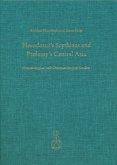 Herodotus's Scythians and Ptolemy's Central Asia