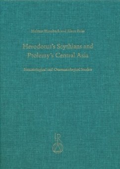 Herodotus's Scythians and Ptolemy's Central Asia - Humbach, Helmut; Faiss, Klaus