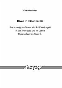 Dives in misericordia Dives in misericordia