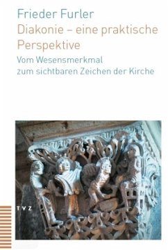 Cover Diakonie - eine praktische Perspektive