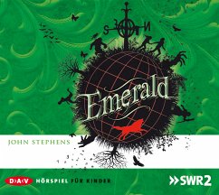 Das Buch Emerald / Die Chroniken vom Anbeginn Bd.1 (2 Audio-CDs) - Stephens, John