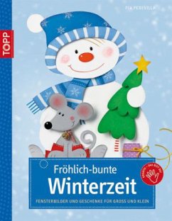 Fröhlich-bunte Winterzeit - Pedevilla, Pia