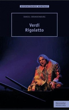 Verdi - Rigoletto - Brandenburg, Daniel