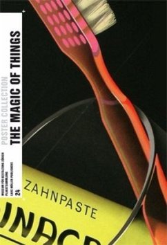 Cover The Magic of Things - Magie der Dinge