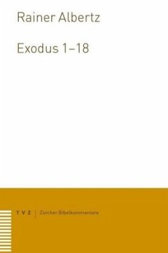 Exodus 1-18 - Albertz, Rainer