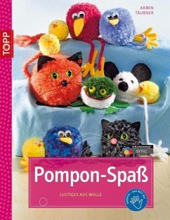 Cover Pompon-Spaß