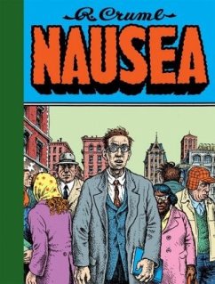Nausea - Crumb, Robert