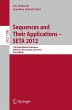Sequences and Their Applications --... - Bild 1