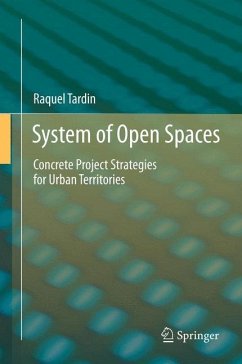 System of Open Spaces - Tardin, Raquel