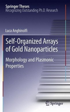 Self-Organized Arrays of Gold Nanoparticles - Anghinolfi, Luca