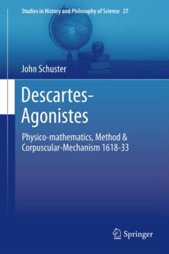 Descartes-Agonistes - Schuster, John