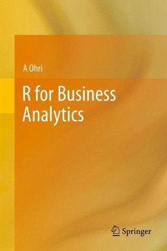 R for Business Analytics - Ohri, A