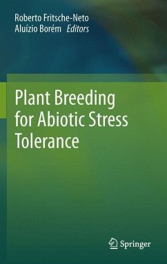 Plant Breeding for Abiotic Stress Tolerance