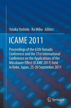 ICAME 2011