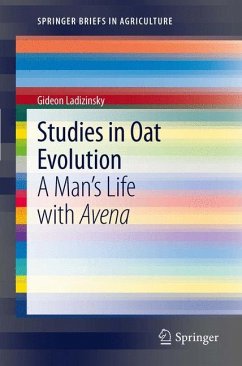 Studies in Oat Evolution - Ladizinsky, Gideon