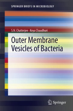Outer Membrane Vesicles of Bacteria - Chatterjee, S. N.;Chaudhuri, Keya