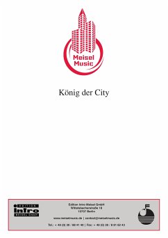 König der City (fixed-layout eBook, ePUB) - Dohrenkamp, H.-J.; Haverkamp, W.