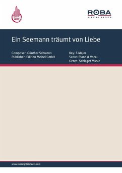 Ein Seemann träumt von Liebe (eBook, PDF) - Schwenn, Günther; Meisel, Will