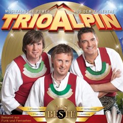 Das Beste - Trio Alpin