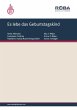 Es lebe das Geburtstagskind (eBook, PDF) - Bild 1