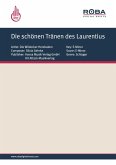 Die schönen Tränen des Laurentius (eBook, PDF)