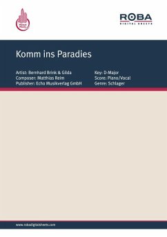 Komm ins Paradies (eBook, PDF) - Reim, Matthias; Wiesner, Jörg R.; Reith, Ingrid