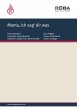 Mama, ich sag' dir was (eBook, PDF) - Bild 1