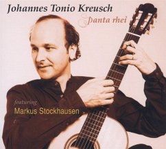 Panta Rhei (Featuring Markus Stockhausen) - Kreusch,Johannes Tonio