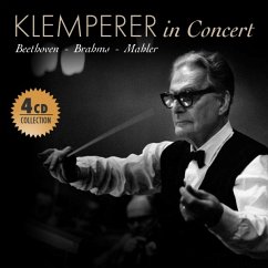 Cover Klemperer In Concert