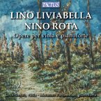 Nino Rota/Lino Liviabella: Viola And Piano Works