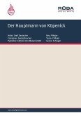 Der Hauptmann von Köpenick (eBook, PDF)