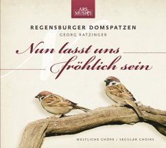 Cover Nun Lasst Uns Fröhlich Sein