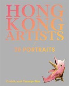 Cover Hong Kong Artist