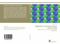 Magnetic resonance force microscopy - Moresi, Giorgio