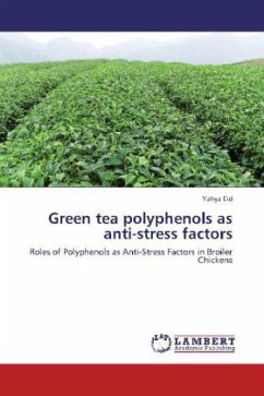 Green tea polyphenols as anti-stress factors