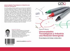 Universidades Tecnológicas e Industria una Relación Emergente - M. Villanueva, Emanuel