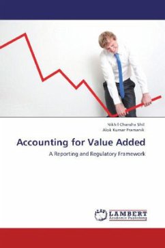 Accounting for Value Added - Shil, Nikhil Chandra;Pramanik, Alok Kumar