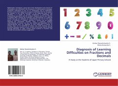 Diagnosis of Learning Difficulties on Fractions and Decimals
