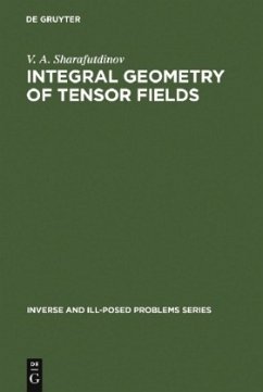 Cover Integral Geometry of Tensor Fields