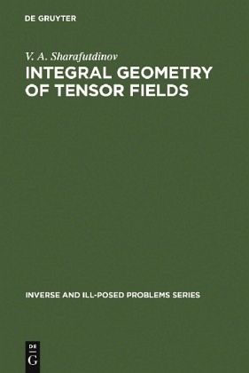 Integral Geometry of Tensor Fields