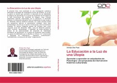 La Educación a la Luz de una Utopía